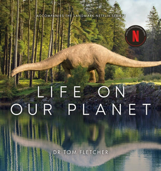 Cover image for 9781529144147 - Life on Our Planet