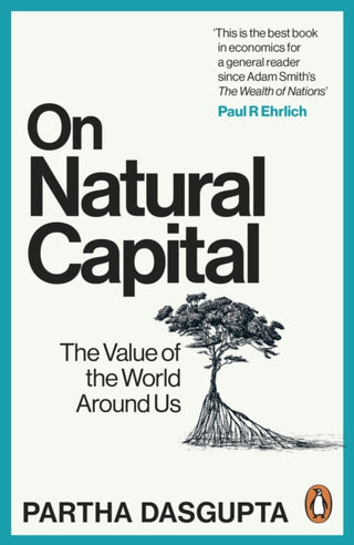 Cover image for 9781529144215 - On Natural Capital