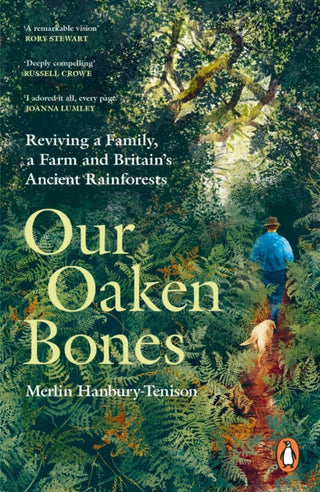 Cover image for 9781529144239 - Our Oaken Bones