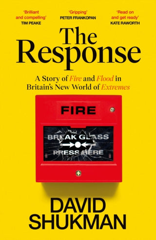 Cover image for 9781529144284 - The Response