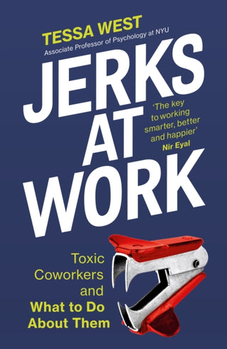 Cover image for 9781529146035 - Jerks at Work
