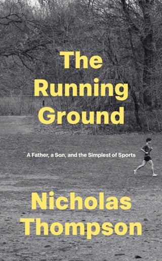 Cover image for 9781529146103 - The Running Ground