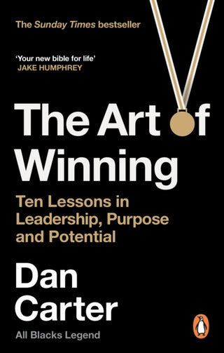 Cover image for 9781529146219 - The Art of Winning