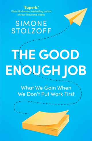 Cover image for 9781529146301 - The Good Enough Job