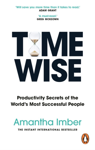 Cover image for 9781529146325 - Time Wise