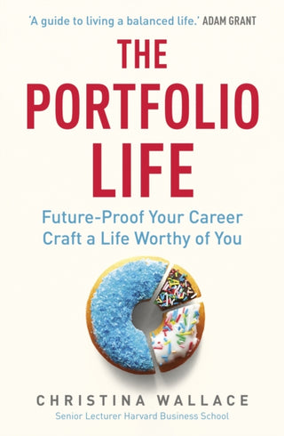 Cover image for 9781529146356 - The Portfolio Life