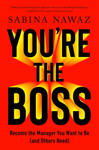 Supplemental image for 9781529146363 - You’re the Boss