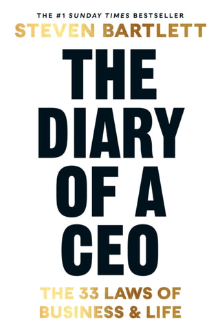 Cover image for 9781529146509 - The Diary of a CEO