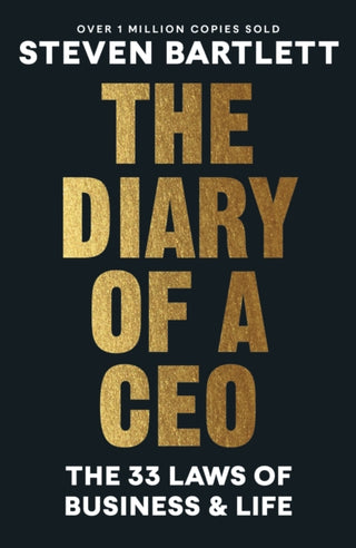Cover image for 9781529146523 - The Diary of a CEO