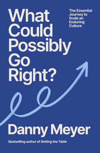 Cover image for 9781529146653 - What Could Possibly Go Right?
