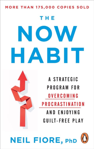 Cover image for 9781529146684 - The Now Habit
