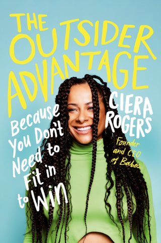 Cover image for 9781529146776 - The Outsider Advantage
