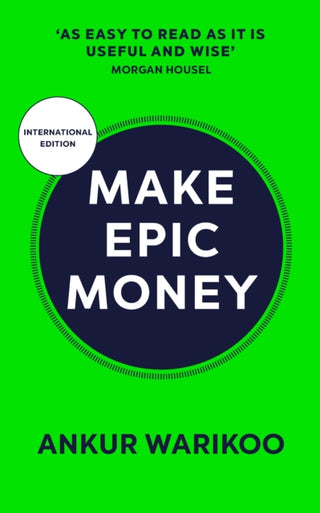 Cover image for 9781529146868 - Make Epic Money