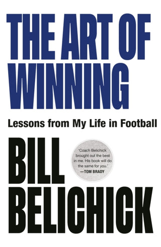 Cover image for 9781529146912 - The Art of Winning