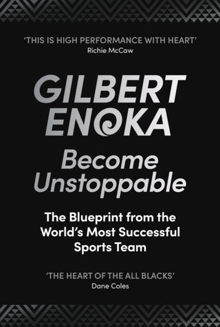 Cover image for 9781529146943 - Become Unstoppable