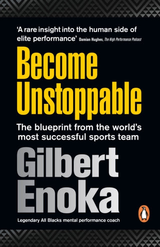 Cover image for 9781529146950 - Become Unstoppable