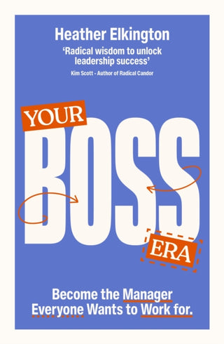Cover image for 9781529146967 - Your Boss Era
