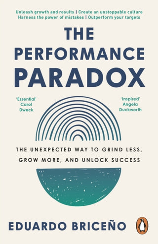 Cover image for 9781529147049 - The Performance Paradox