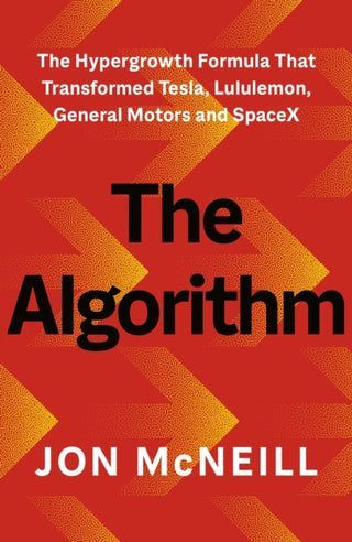 Cover image for 9781529147193 - The Algorithm