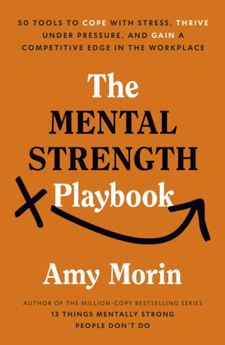 Cover image for 9781529147452 - The Mental Strength Playbook