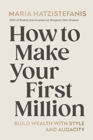 Cover image for 9781529147551 - How to Make Your First Million