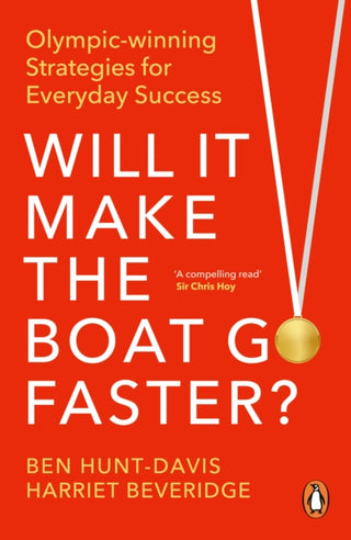 Cover image for 9781529147605 - Will It Make the Boat Go Faster