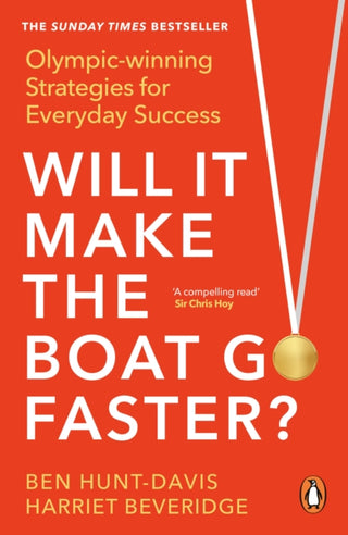 Cover image for 9781529147605 - Will It Make the Boat Go Faster