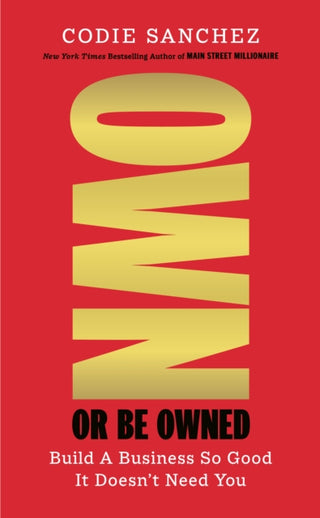 Cover image for 9781529147735 - Own or Be Owned