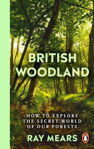 Cover image for 9781529148022 - British Woodland