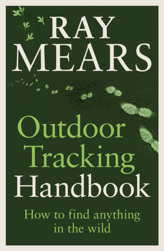 Cover image for 9781529148039 - Outdoor Tracking Handbook