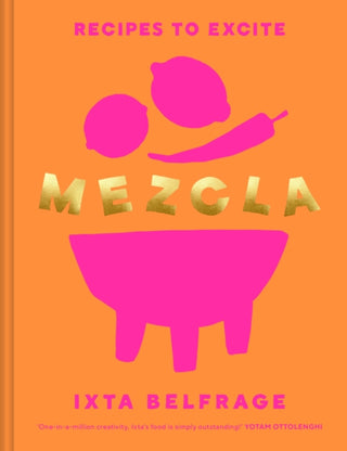 Cover image for 9781529148091 - MEZCLA