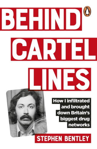 Cover image for 9781529148152 - Behind Cartel Lines