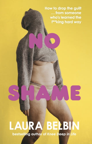 Cover image for 9781529148411 - No Shame