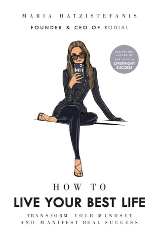 Cover image for 9781529148459 - How to Live Your Best Life