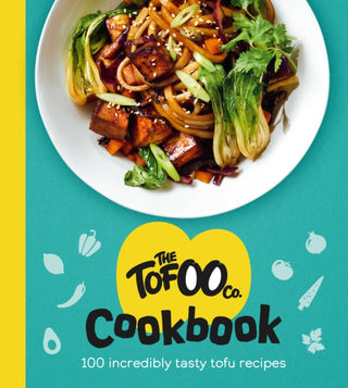 Supplemental image for 9781529148527 - The Tofoo Cookbook