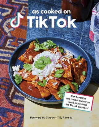 Supplemental image for 9781529148619 - As Cooked on TikTok