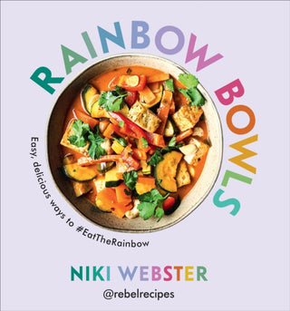 Cover image for 9781529148657 - Rainbow Bowls