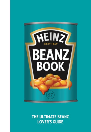 Cover image for 9781529148701 - The Heinz Beanz Book