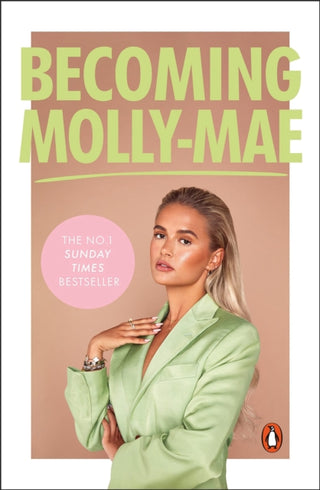 Cover image for 9781529148787 - Becoming Molly-Mae