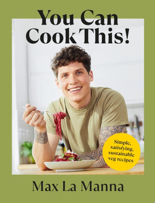 Cover image for 9781529148800 - You Can Cook This!