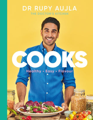 Supplemental image for 9781529148831 - Dr Rupy Cooks