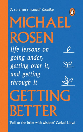 Cover image for 9781529148909 - Getting Better