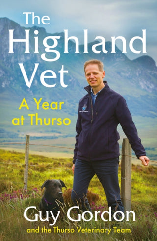 Cover image for 9781529148992 - The Highland Vet