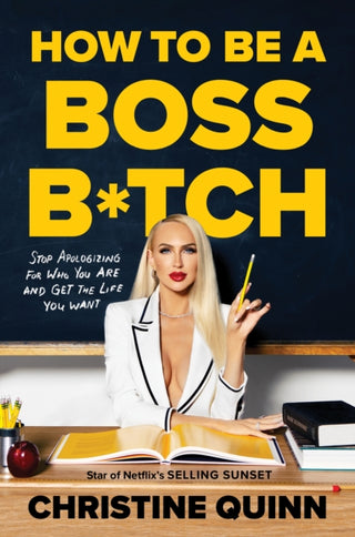 Supplemental image for 9781529149135 - How to be a Boss Bitch