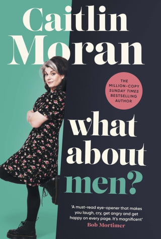 Cover image for 9781529149159 - What About Men?