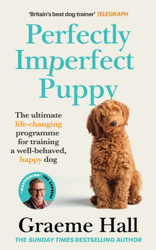 Cover image for 9781529149210 - Perfectly Imperfect Puppy