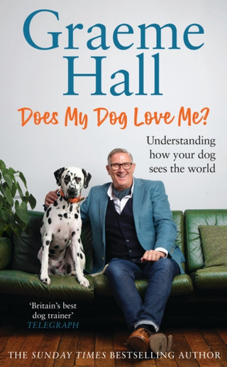 Cover image for 9781529149234 - Does My Dog Love Me?
