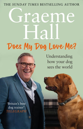 Cover image for 9781529149241 - Does My Dog Love Me?