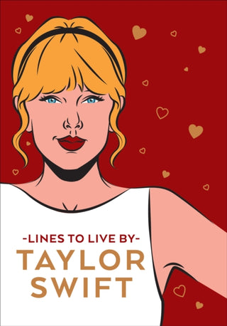 Cover image for 9781529149395 - Taylor Swift Lines To Live By
