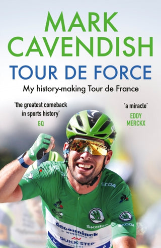 Cover image for 9781529149487 - Tour de Force